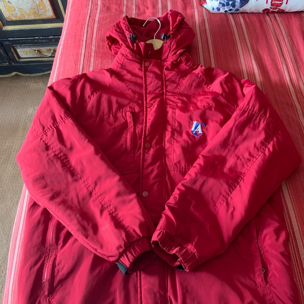 Clippers Jacket